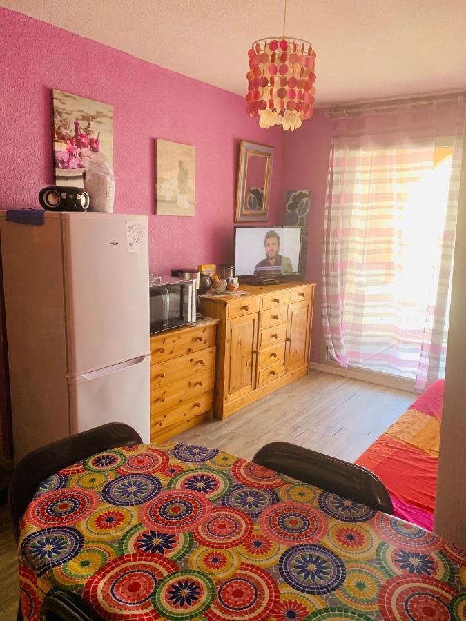 Le Grand Large Apartment Сет Екстериор снимка