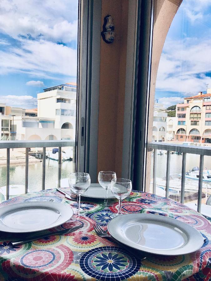 Le Grand Large Apartment Сет Екстериор снимка